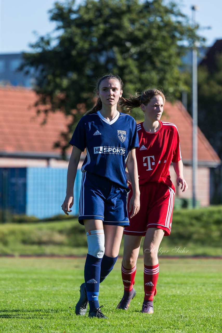 Bild 292 - Frauen SV Wahlstedt - ATSV Stockelsdorf : Ergebnis: 2:2